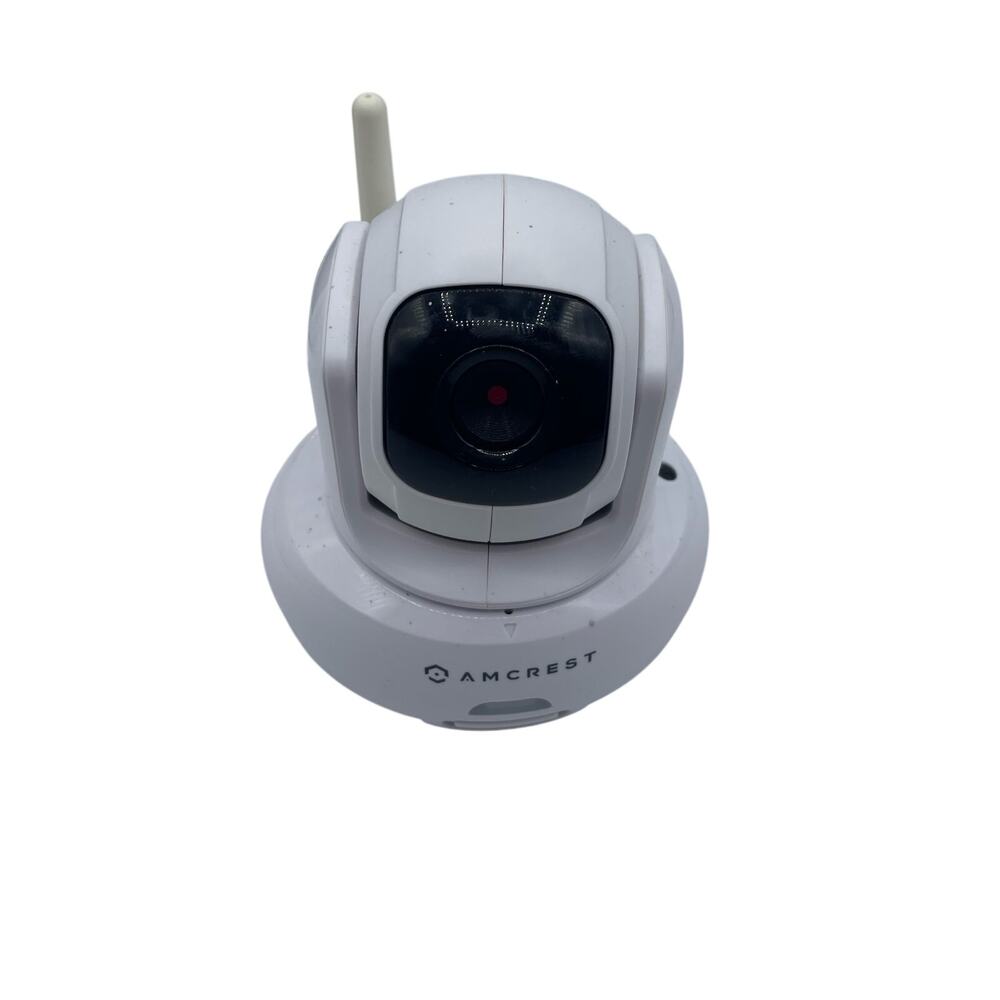 Amcrest Baby Monitor Camera Receiver AC-2-C Night Vision Two Way Audio